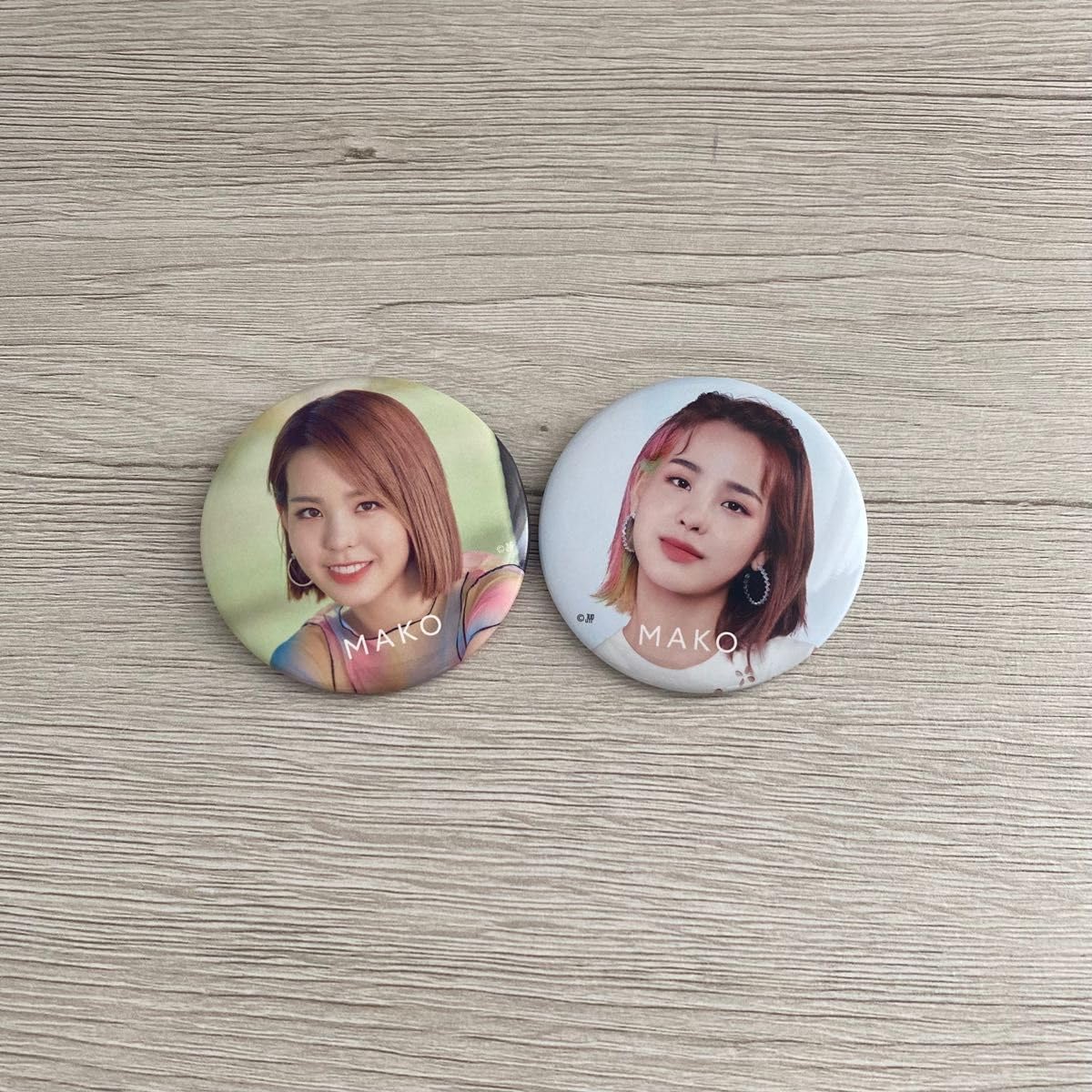 NiziU マコ グッズまとめセット